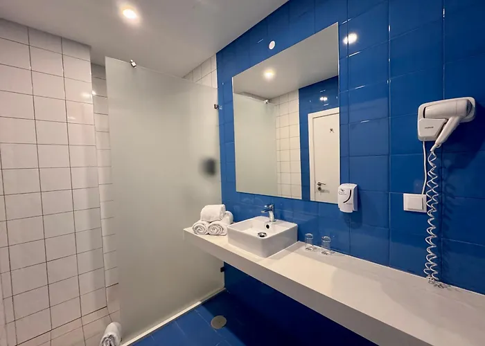 Ride Surf Resort & Spa Peniche Ferrel 