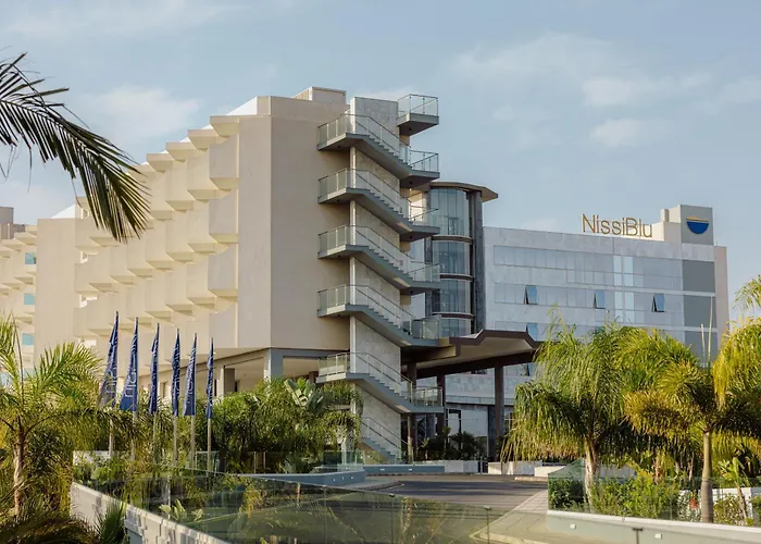 Nissiblu Beach Resort Agia Napa