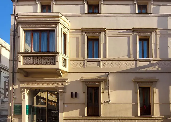 Torrione Hotel Reggio Calabria