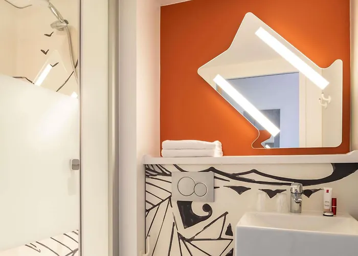 ibis budget Gonesse Le Bourget