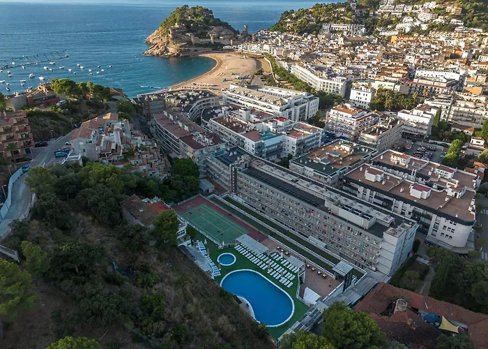 Hotel - Bungalows Don Juan Tossa