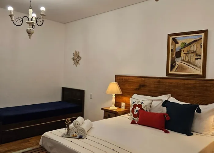 Pousada Berço Mineiro Tiradentes