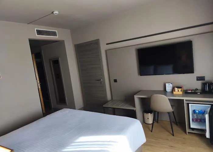 Dc Hotel International Padova