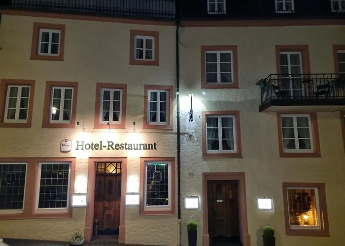 Hotels in Waxweiler