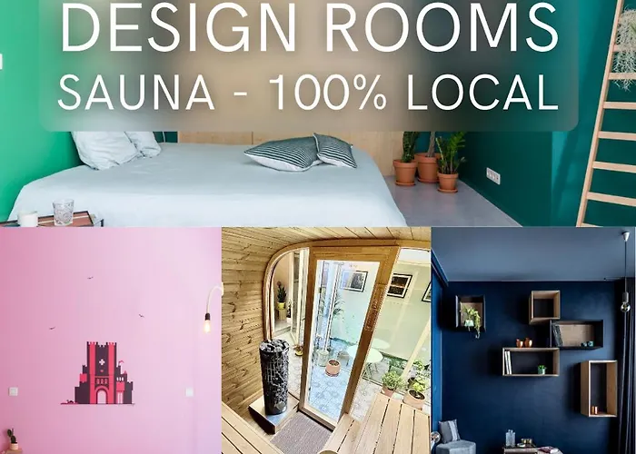 Boutique B&B Graaf Gent