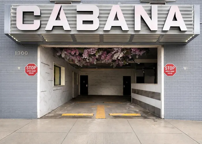 Cabana Hotel Yankee Stadium