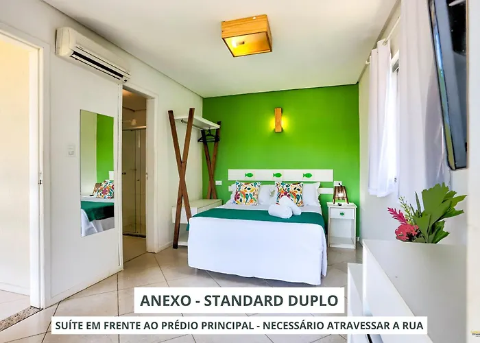 Pousada Terra Mar Way Barra Grande 