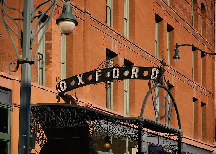 The Oxford Hotel Denver