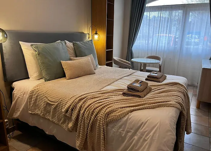 Boutique Hotel Zeelui Egmond aan Zee