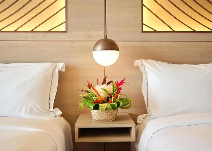 Hilton Hotel Tahiti