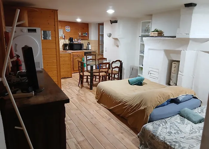 Bed and Breakfast l'HYPERCENTRE à Clermont-Ferrand