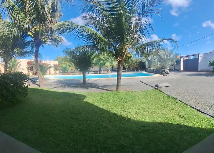 Pousada Casa du Soleil Camocim