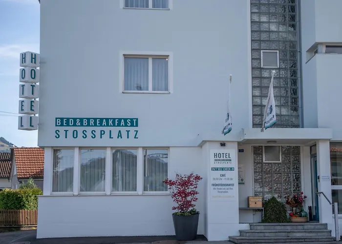 Appenzell Hotels