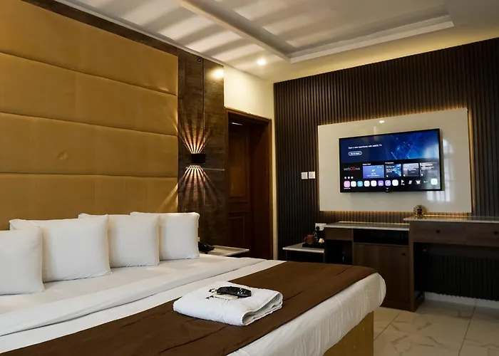 Lagos Hotels