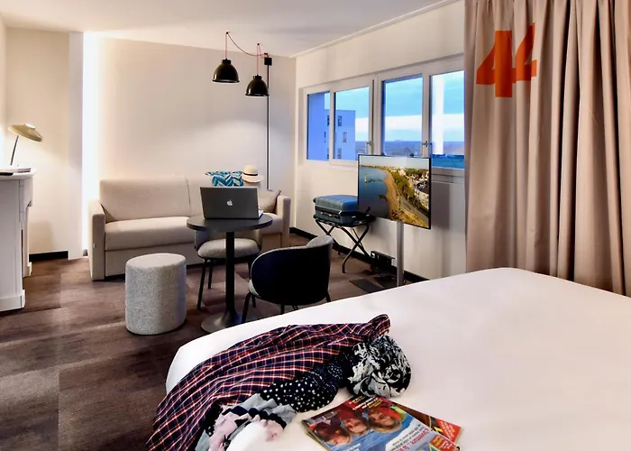 Hotel ibis Styles Saint Nazaire Centre Gare