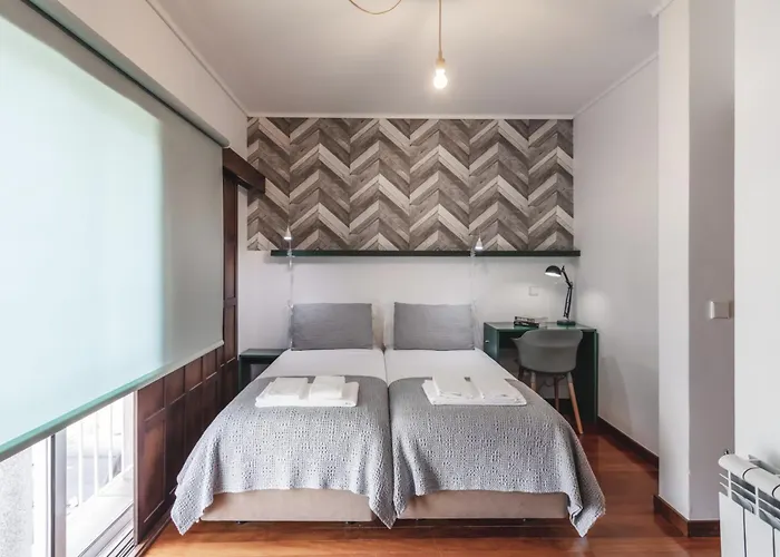 Besmart Residence By Home Sweet Home Aveiro