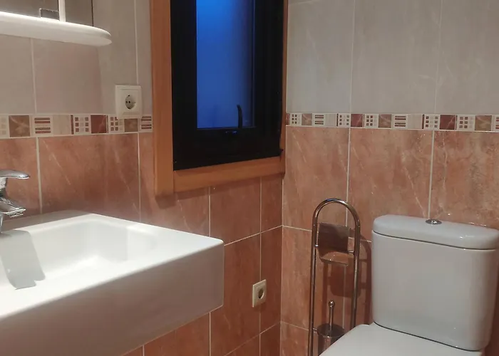 Apartamentos Adonina Playa Major Sanxenxo