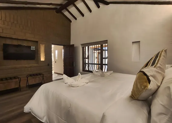 Villa de Leyva Hotels