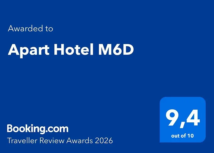 Apart Hotel M6D Rio Branco