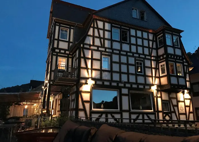Rhein Hotel Bacharach