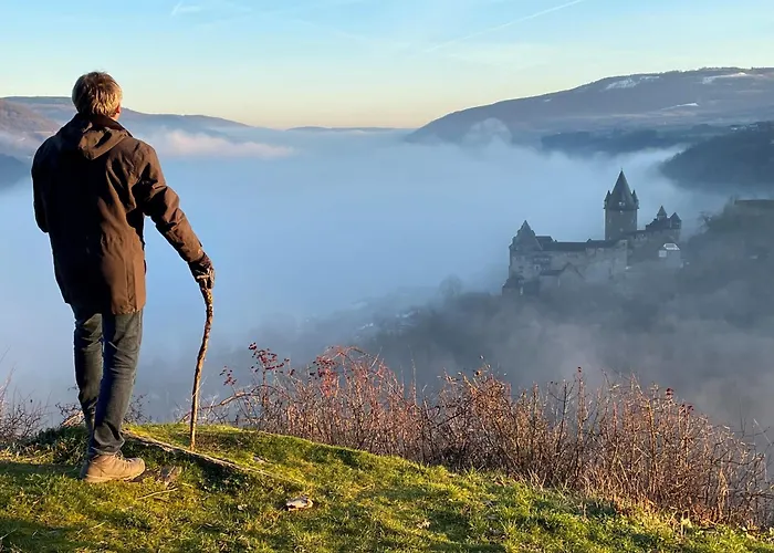 Rhein Hotel Bacharach