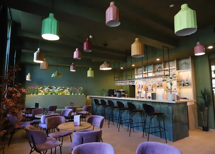 Ghent Urbanist Hotel By Harmony