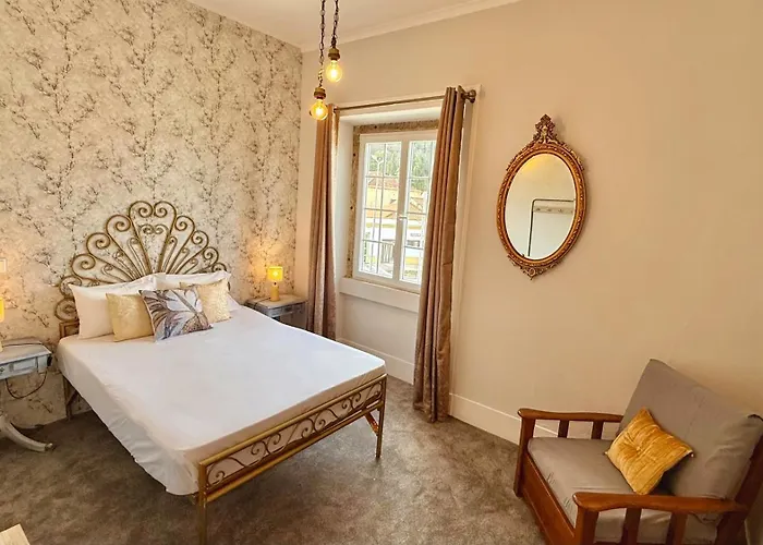 Thomar House Hotel Tomar