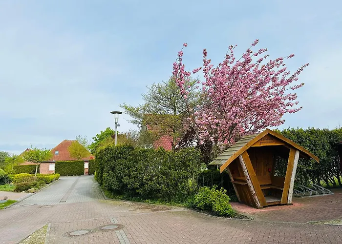 Hotel "Pension" Strandkorb