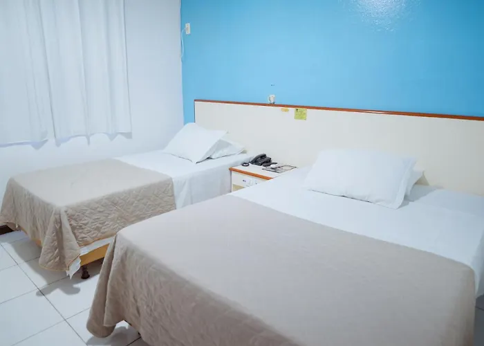 Hotel Itacaiunas Marabá