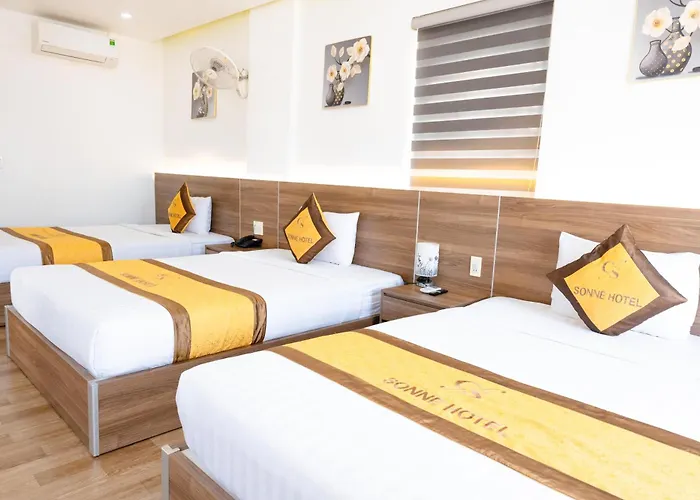 Hotels in Dong Hoi