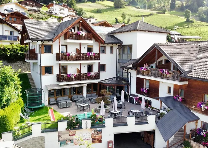 Hotel a Racines