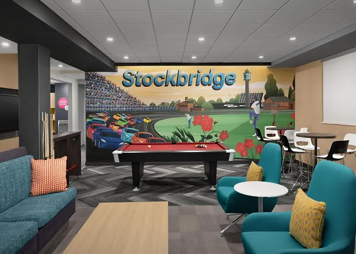 Stockbridge Hotels
