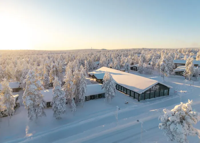 Hotels in Saariselkä