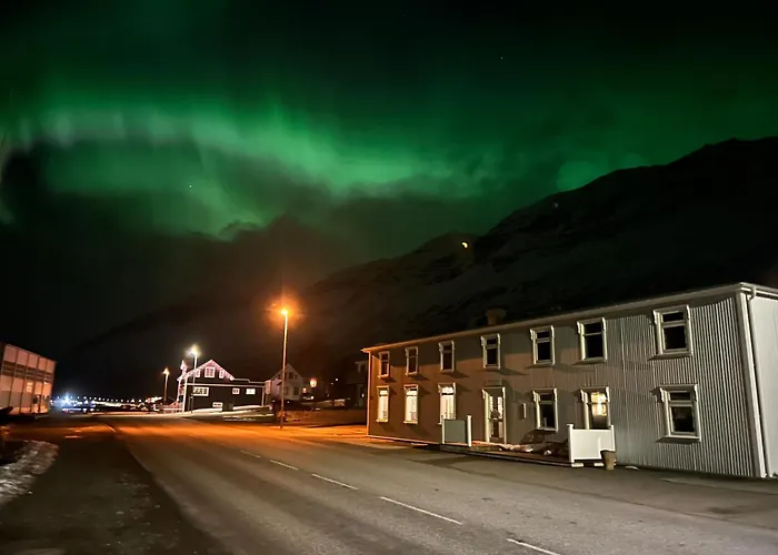 Neskaupstadur Hotels