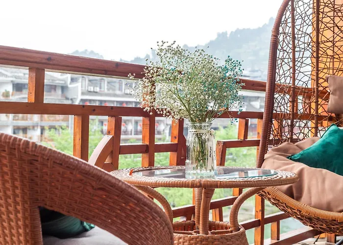 Hotels in Fenghuang
