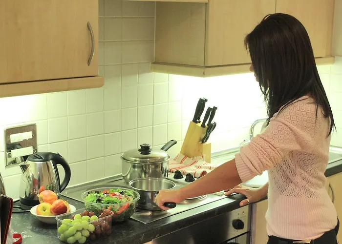Atrium Serviced Apartments