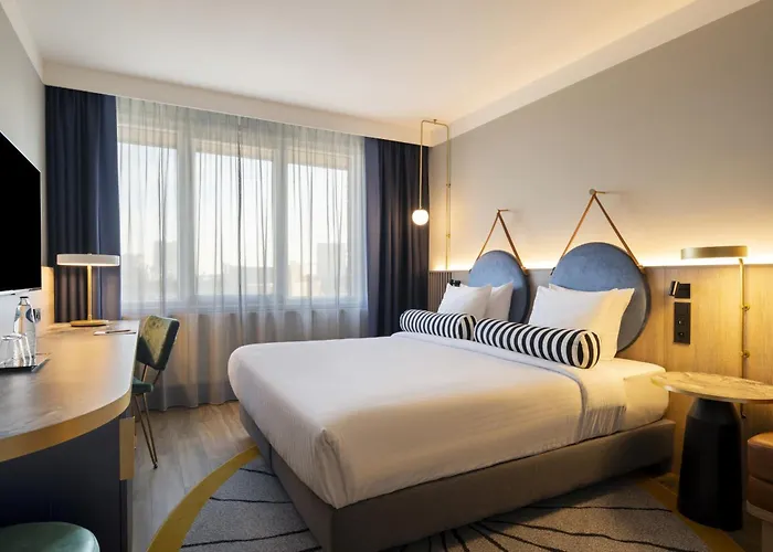 Gresham Belson Hotel Brussels Woluwe-Saint-Lambert