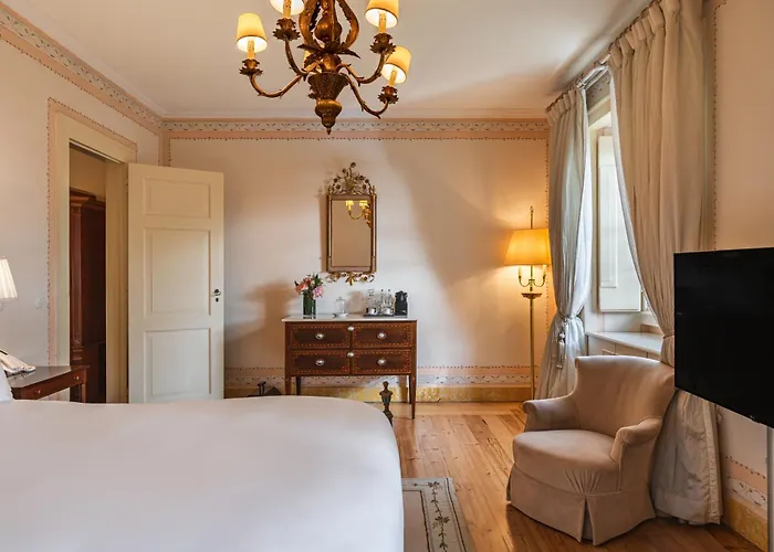Valverde Sintra Palácio de Seteais - The Leading Hotels of the World