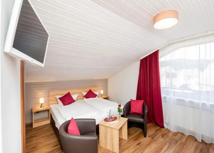 Hotels in Eppenbrunn