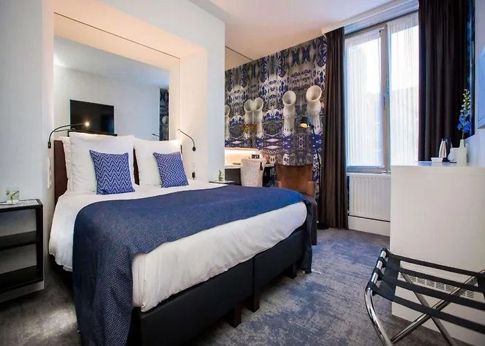 Golden Tulip Hotel Central 's-Hertogenbosch 