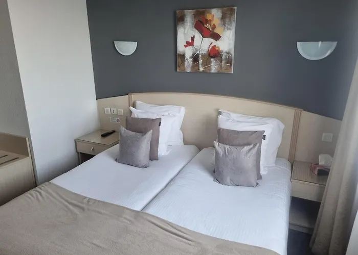 Hôtel Le Kolibri Tournus