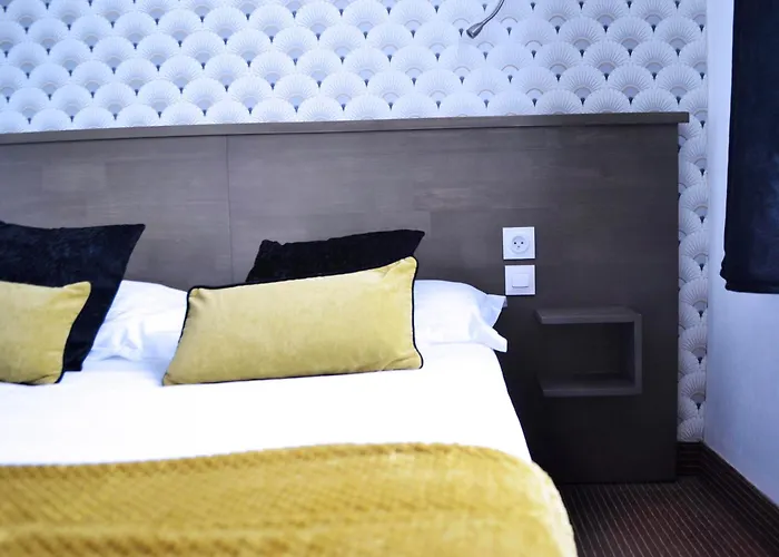Brit Hotel Le Surcouf Saint-Malo