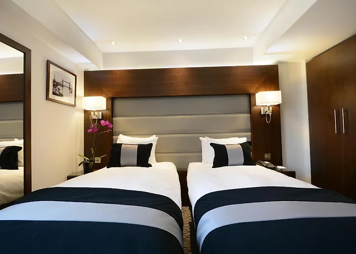 Park Grand Paddington Court Hotel Londres