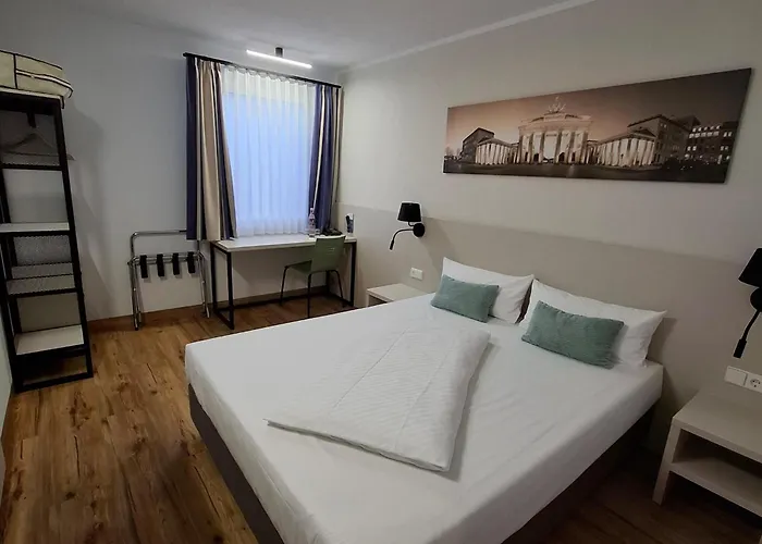Ludwigsfelde Hotels