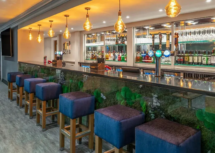 Hoteles en Daresbury