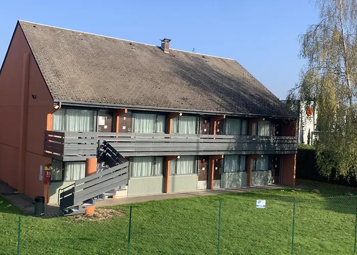 Hôtels à Mont-Saint-Aignan