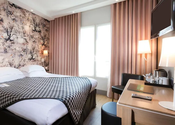Hotels in Boulogne-Billancourt