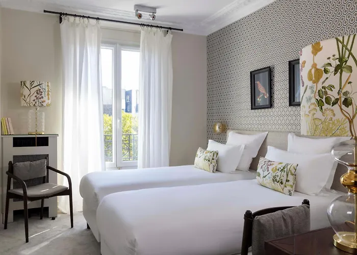 Hôtel de Banville Paris