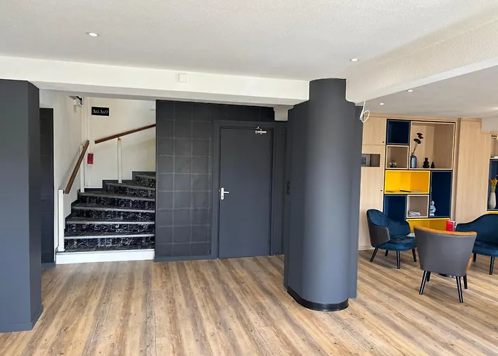 Hotel Ibis Autun