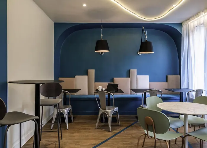 Hotel ibis Styles Asnieres Centre